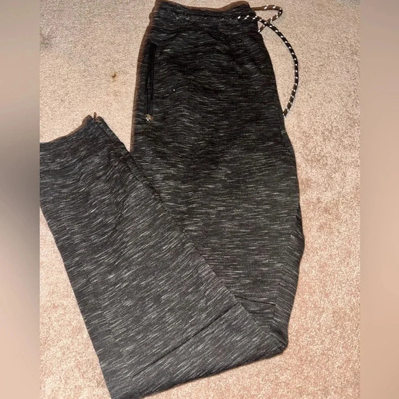 Depart west Devendra Jogger heather black size Medium - Picture 12 of 16